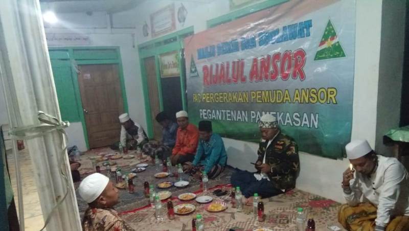 Lama Vakum, GP Ansor Pengantenan Bangkit Kembali di Momentum Maulid Nabi