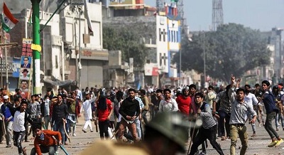 Saat Kerusuhan di India, Beberapa Warga Hindu Ini Dilindungi Tetangganya yang Muslim