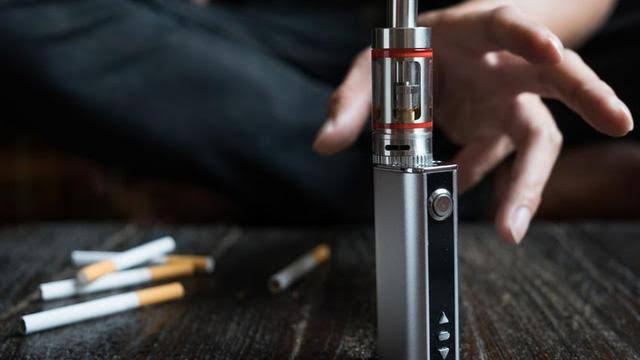 Rokok Vape Tidak Aman Dikonsumsi