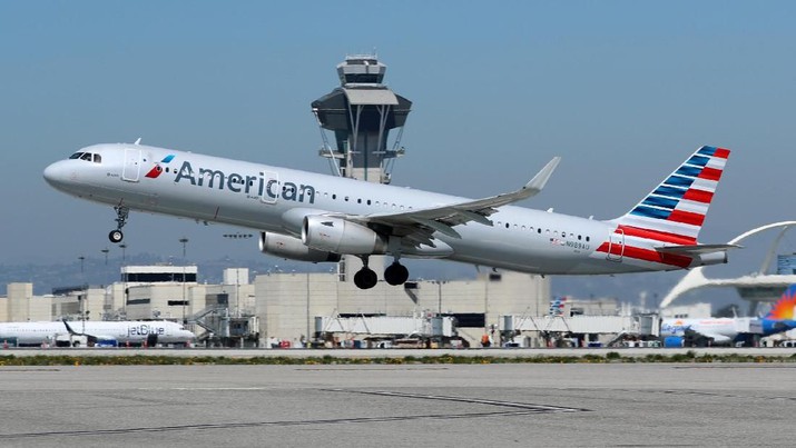 Maskapai AS dilarang Terbang oleh FAA di Wilayah Udara Iran