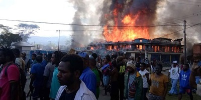 Kisah Irman yang Selamat dari Rusuh Wamena karena Disembunyikan di Gereja