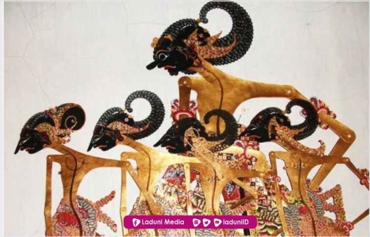 Sejarah Wayang di Indonesia