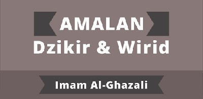 Wirid Imam Ghazali