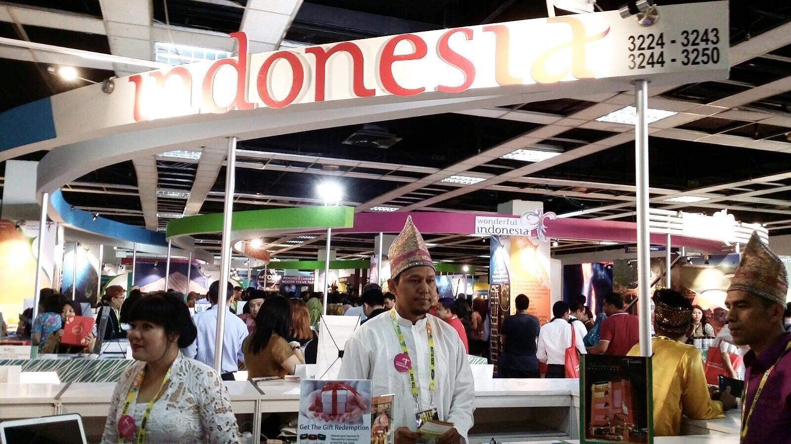 Sales Wonderful Indonesia di Singapura, Siap Raih Devisi Rp 180 Milyar