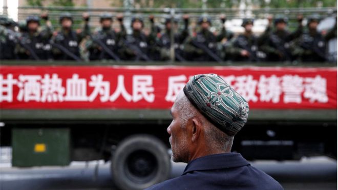 Ini Tanggapan China Soal Penahanan Muslim di Xinjiang