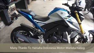 Meski Mirip, Ini Perbedaan Yamaha Xabre dan MT-15