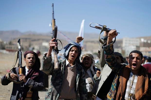 Konflik Yaman di Bahas Putra Mahkota Arab Saudi dan Sekjen PBB