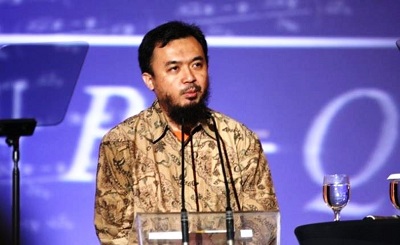 Ilmuan Indonesia Inilah yang Mampu Pecahkan Rumus Tersulit di Dunia