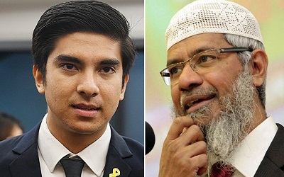 Tiga Menteri Malaysia Ini Desak Mahathir untuk Deportasi Zakir Naik