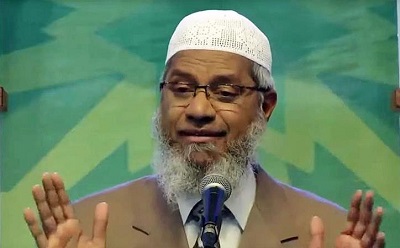 Ini Tanggapan Zakir Naik Atas Desakan Deportasi Dirinya