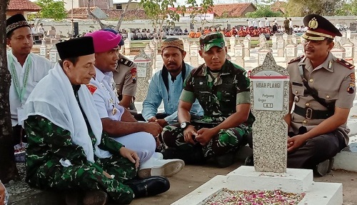 Mengungkap Rahasia Ziarah Makam Waliyullah