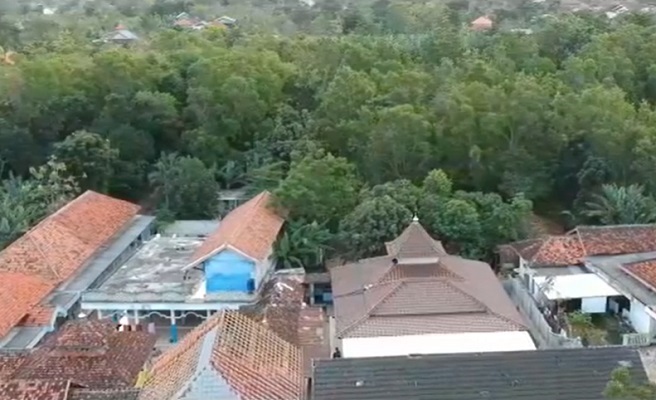 Pesantren An-Nasyiin Pamekasan