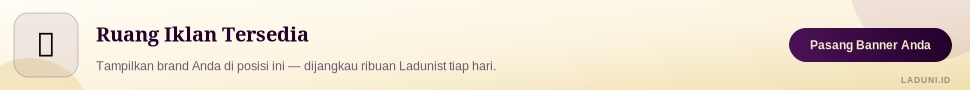 Ruang iklan Laduni.id